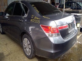 2012 HONDA ACCORD, LX MODEL, 2.4L, AT,  A25213